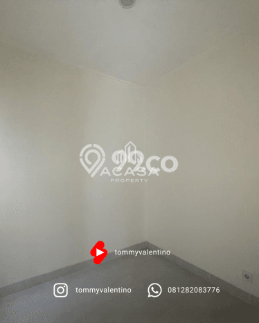 Jual Rumah Modern 3 KT di Gading Serpong, Tangerang Jual Rumah Modern 3 KT di Gading Serpong, Tangerang