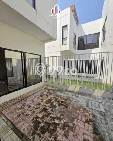Rumah sewa siap pakai 4 KT di Gading Serpong, Tangerang Rumah sewa siap pakai 4 KT di Gading Serpong, Tangerang