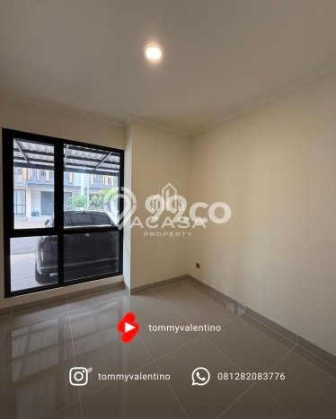 Disewakan Rumah Harga Terjangkau di Gading Serpong Tangerang dengan 3 Kamar Tidur Disewakan Rumah Harga Terjangkau di Gading Serpong Tangerang dengan 3 Kamar Tidur