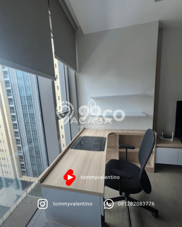 Ada Unit Hunian Hemat Disewa di BSD, Tangerang Selatan 1 BR Ada Unit Hunian Hemat Disewa di BSD, Tangerang Selatan 1 BR