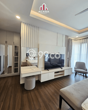 Sewa cepat hunian minimalis lokasi strategis 4 Kamar di BSD, Tangerang Selatan Sewa cepat hunian minimalis lokasi strategis 4 Kamar di BSD, Tangerang Selatan