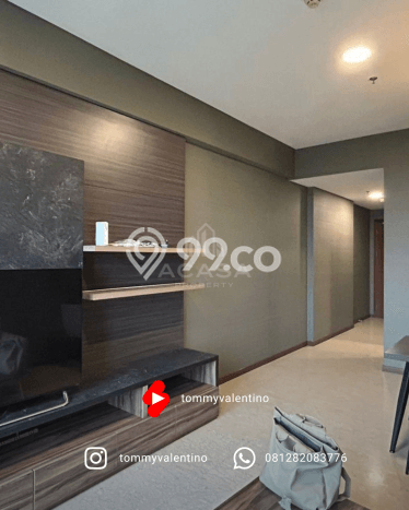 Disewakan Segera Apartemen Strategis 2 KT, 2 KM di Kawasan BSD Disewakan Segera Apartemen Strategis 2 KT, 2 KM di Kawasan BSD