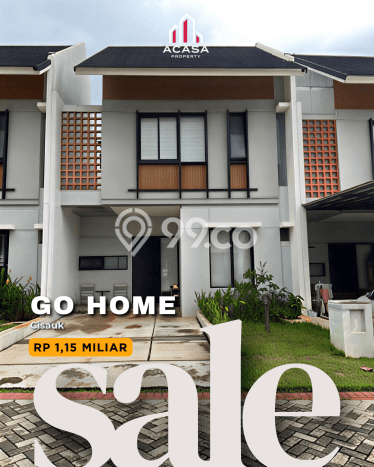 Hunian Cantik Minimalis Lb 70m2 di Cisauk, Tangerang Hunian Cantik Minimalis Lb 70m2 di Cisauk, Tangerang