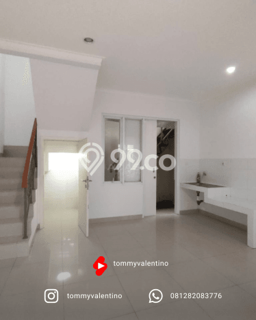 Rumah Kontrakan Tangerang LT 84m2 LB 105m2 Kawasan Gading Serpong Rumah Kontrakan Tangerang LT 84m2 LB 105m2 Kawasan Gading Serpong