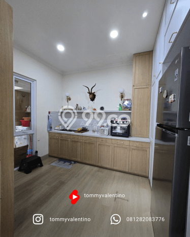 Rumah Modern 3 Kamar LT 84m2 di Gading Serpong Rumah Modern 3 Kamar LT 84m2 di Gading Serpong