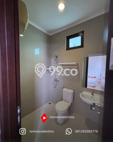 Disewakan segera rumah minimalis lokasi strategis 3 Kamar di BSD, Tangerang Selatan Disewakan segera rumah minimalis lokasi strategis 3 Kamar di BSD, Tangerang Selatan