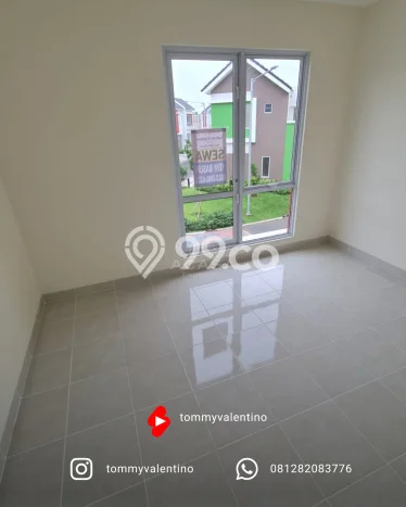 Rumah sewa siap pakai 3 KT di Gading Serpong, Tangerang Rumah sewa siap pakai 3 KT di Gading Serpong, Tangerang