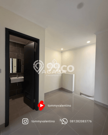 Disewakan Rumah Harga Terjangkau di Gading Serpong Tangerang dengan 3 Kamar Tidur Disewakan Rumah Harga Terjangkau di Gading Serpong Tangerang dengan 3 Kamar Tidur