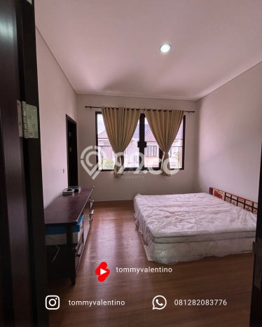 Disewakan segera rumah minimalis lokasi strategis 3 Kamar di BSD, Tangerang Selatan Disewakan segera rumah minimalis lokasi strategis 3 Kamar di BSD, Tangerang Selatan