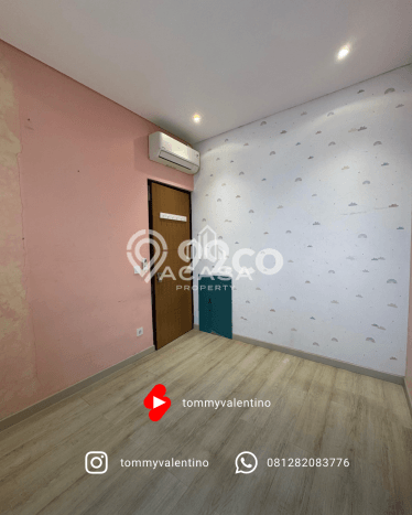 Rumah Modern Minimalis 3 KT Bisa Langsung Pindah di BSD Rumah Modern Minimalis 3 KT Bisa Langsung Pindah di BSD