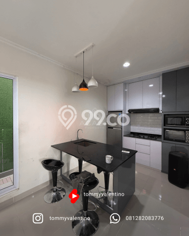 Rumah Minimalis 4 KT di Gading Serpong Tangerang Rumah Minimalis 4 KT di Gading Serpong Tangerang