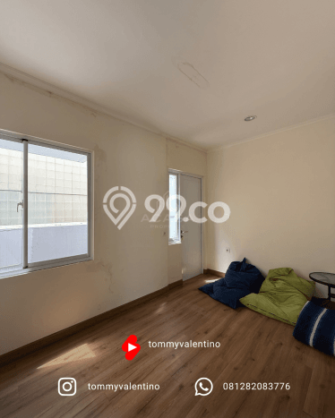 Rumah Minimalis 4 KT di Gading Serpong Tangerang Rumah Minimalis 4 KT di Gading Serpong Tangerang
