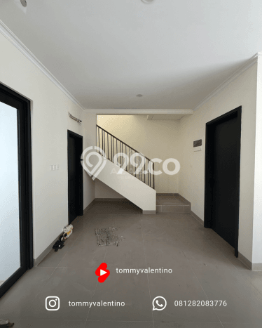 Disewakan Rumah Harga Terjangkau di Gading Serpong Tangerang Punya 3 Kamar Tidur Disewakan Rumah Harga Terjangkau di Gading Serpong Tangerang Punya 3 Kamar Tidur