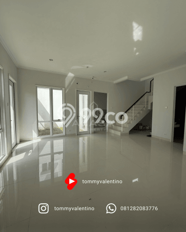 Jual Rumah Luas Megah Dengan View Eksklusif di Gading Serpong, Tangerang Jual Rumah Luas Megah Dengan View Eksklusif di Gading Serpong, Tangerang