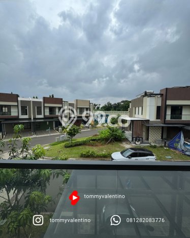 Rumah sewa siap pakai 3 Kamar Tidur di Gading Serpong, Tangerang Rumah sewa siap pakai 3 Kamar Tidur di Gading Serpong, Tangerang