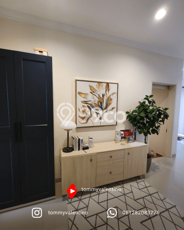 Rumah Kontrakan Tangerang LT 112m2 LB 130m2 Area Gading Serpong Rumah Kontrakan Tangerang LT 112m2 LB 130m2 Area Gading Serpong