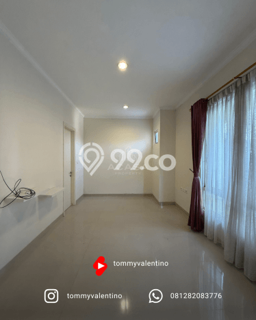 Jarang Ada! Rumah Kontrakan 3 Kamar Nyaman Siap Huni Gading Serpong Jarang Ada! Rumah Kontrakan 3 Kamar Nyaman Siap Huni Gading Serpong