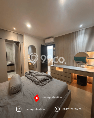 Rumah sewa siap pakai 4 KT di Gading Serpong, Tangerang Rumah sewa siap pakai 4 KT di Gading Serpong, Tangerang