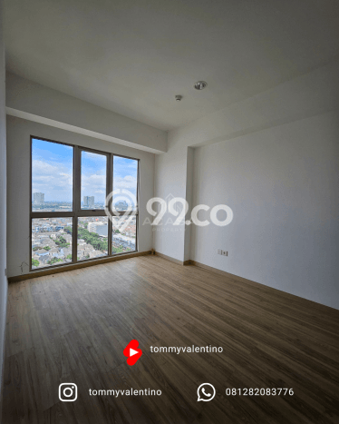 Apartemen Strategis 41m2 di Gading Serpong Tangerang 1 Bedroom Apartemen Strategis 41m2 di Gading Serpong Tangerang 1 Bedroom