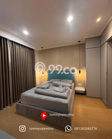 Rumah sewa siap pakai 4 KT di Gading Serpong, Tangerang Rumah sewa siap pakai 4 KT di Gading Serpong, Tangerang