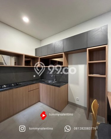 Disewakan Hunian Konsep Minimalis di BSD Tangerang Selatan dengan 3 KT Disewakan Hunian Konsep Minimalis di BSD Tangerang Selatan dengan 3 KT