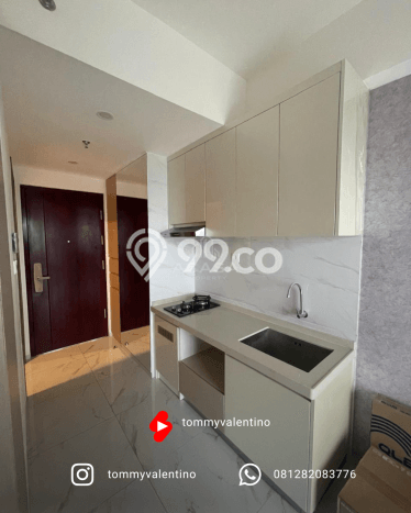 Hunian Apartemen Sewa Terjangkau 23m2 di BSD, Cocok Dijadikan Hunian Anda Hunian Apartemen Sewa Terjangkau 23m2 di BSD, Cocok Dijadikan Hunian Anda