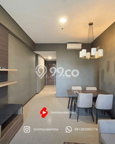 Disewakan Segera Apartemen Strategis 2 KT, 2 KM di Kawasan BSD Disewakan Segera Apartemen Strategis 2 KT, 2 KM di Kawasan BSD