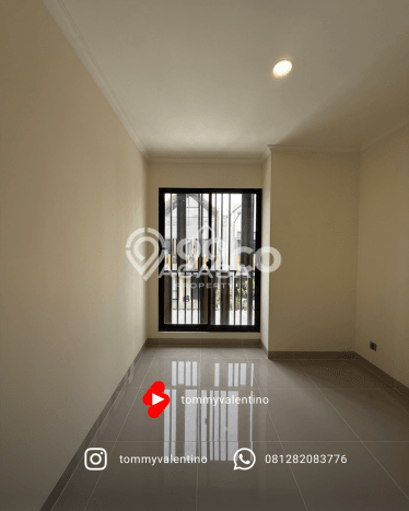 Disewakan Rumah Harga Terjangkau di Gading Serpong Tangerang dengan 3 Kamar Tidur Disewakan Rumah Harga Terjangkau di Gading Serpong Tangerang dengan 3 Kamar Tidur