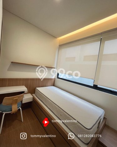 Disewakan Hunian Konsep Minimalis di BSD Tangerang Selatan dengan 3 KT Disewakan Hunian Konsep Minimalis di BSD Tangerang Selatan dengan 3 KT