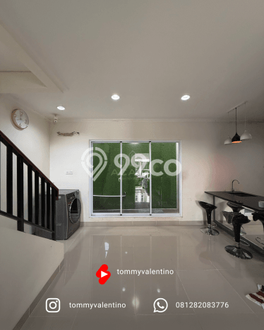 Rumah Minimalis 4 KT di Gading Serpong Tangerang Rumah Minimalis 4 KT di Gading Serpong Tangerang