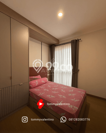 Ready to Use! Luxury House LT 121m2 Desain Modern di Gading Serpong Ready to Use! Luxury House LT 121m2 Desain Modern di Gading Serpong