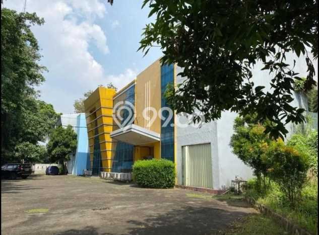Komersial Premium Kawasan Kembangan, Luas 1181m², Pusat Niaga Komersial Premium Kawasan Kembangan, Luas 1181m², Pusat Niaga