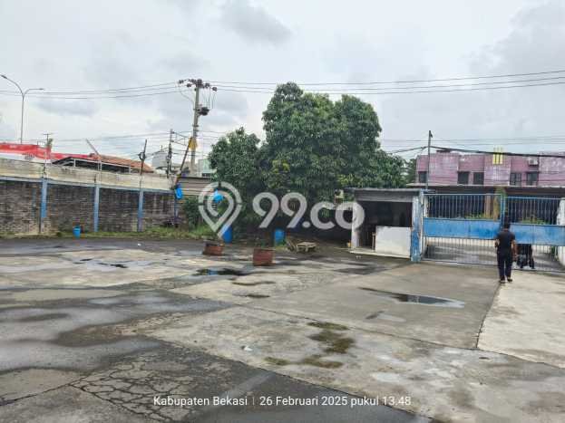 Disewakan Gudang di Kawasan Ramai Cikarang Luas 600m2 Disewakan Gudang di Kawasan Ramai Cikarang Luas 600m2