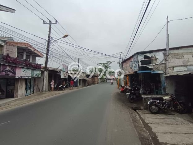 Disewakan Tanah di Babelan Luas 5978m2 SHM Disewakan Tanah di Babelan Luas 5978m2 SHM