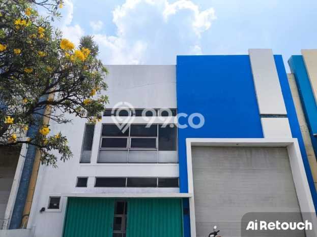 Gudang Disewakan Cepat di Pulo Gadung Jakarta Timur LB 612m2 Gudang Disewakan Cepat di Pulo Gadung Jakarta Timur LB 612m2