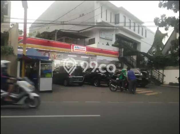 KAWASAN BISNIS! Ruko di Pasar Minggu, Luas 446m², Jalan Utama KAWASAN BISNIS! Ruko di Pasar Minggu, Luas 446m², Jalan Utama