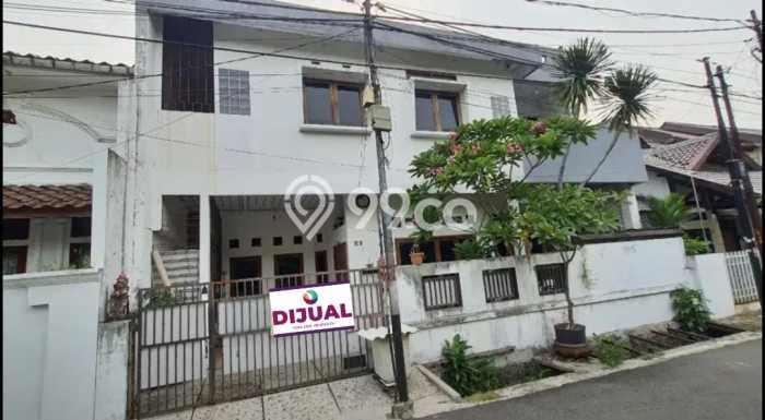 Dijual Rumah Premium dengan Fasilitas Sekitar Komplit di Pulo Gadung, Jakarta Timur Dijual Rumah Premium dengan Fasilitas Sekitar Komplit di Pulo Gadung, Jakarta Timur