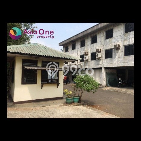 Gudang Usaha Dijual di Pulo Gadung Jakarta Timur LT 5000m2 & LB 3572m2 Gudang Usaha Dijual di Pulo Gadung Jakarta Timur LT 5000m2 & LB 3572m2