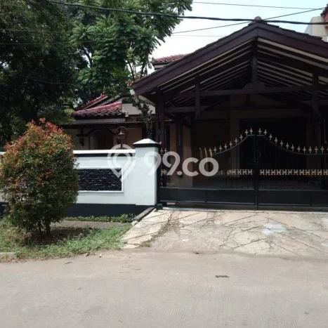 Rumah Modern Minimalis 3 Kamar Siap Huni di Limo Rumah Modern Minimalis 3 Kamar Siap Huni di Limo