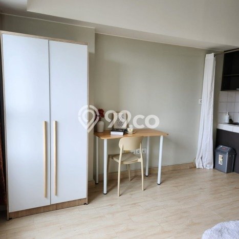 Apartemen di Harapan Mulya, Bekasi, 1 KM, Luas 23m² Apartemen di Harapan Mulya, Bekasi, 1 KM, Luas 23m²