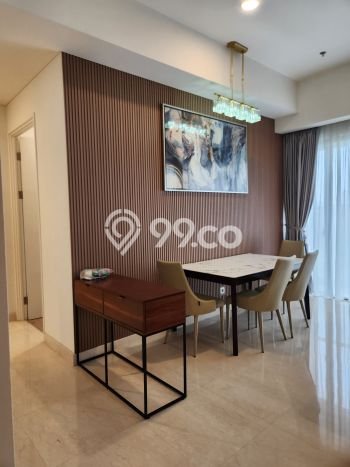 Apartemen di Tanah Abang, 2 KM, Luas 115m², Lokasi Prospektif Apartemen di Tanah Abang, 2 KM, Luas 115m², Lokasi Prospektif