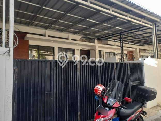Rumah Strategis Modern Lb 105m2 di Johar Baru, Jakarta Pusat Rumah Strategis Modern Lb 105m2 di Johar Baru, Jakarta Pusat