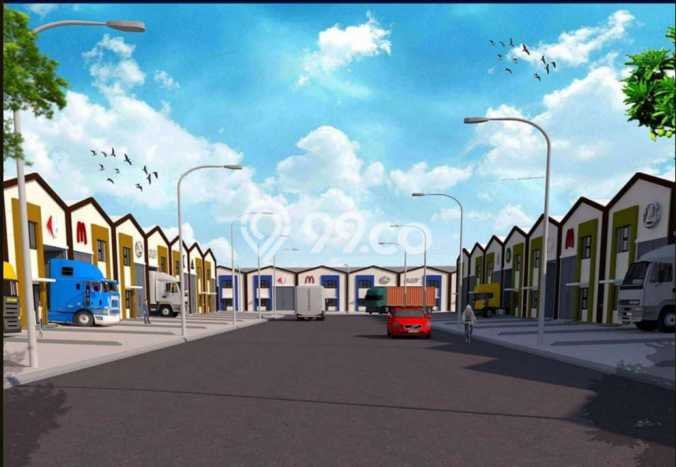 Gudang Bagus Dijual LB 230m2 Lokasi Strategis Tangerang Area Cocok untuk Bisnis Gudang Bagus Dijual LB 230m2 Lokasi Strategis Tangerang Area Cocok untuk Bisnis