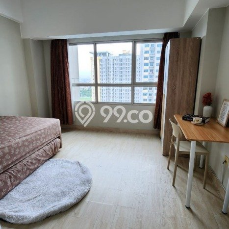 Apartemen di Harapan Mulya, Bekasi, 1 KM, Luas 23m² Apartemen di Harapan Mulya, Bekasi, 1 KM, Luas 23m²