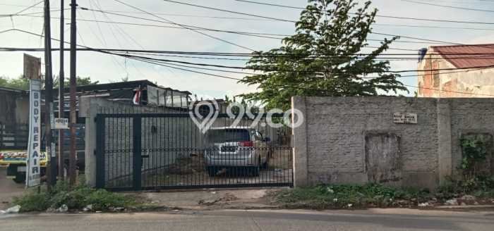 Tanah untuk Disewa di Bekasi Luas 1500m2 Tanah untuk Disewa di Bekasi Luas 1500m2