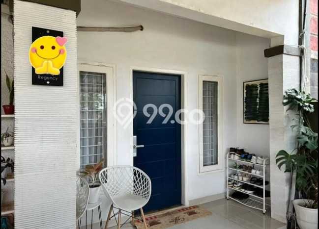 For Sale Rumah 2 Kamar Lokasi Ideal Nyaman dan Strategis di Sawangan For Sale Rumah 2 Kamar Lokasi Ideal Nyaman dan Strategis di Sawangan