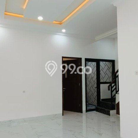 Rumah Luas Asri 3 KT Siap Pakai di Pondok Bambu Jakarta Timur Rumah Luas Asri 3 KT Siap Pakai di Pondok Bambu Jakarta Timur