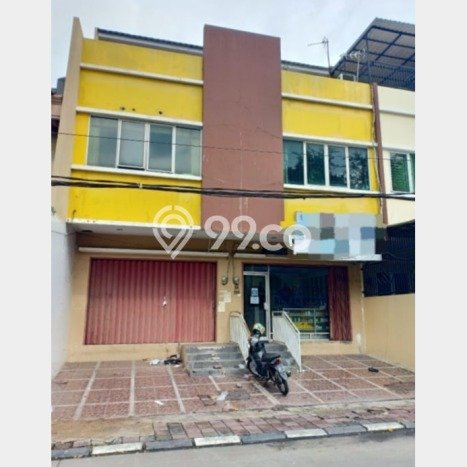 Unit Ruko Dijual di Kelapa Gading Jakarta Utara Luas Tanah 60m2, Luas Bangunan 140m2 Unit Ruko Dijual di Kelapa Gading Jakarta Utara Luas Tanah 60m2, Luas Bangunan 140m2