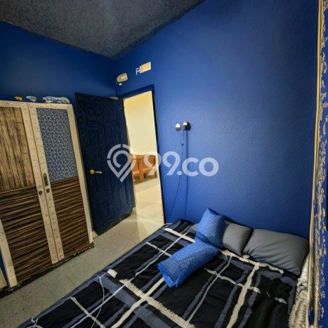 Dijual Cepat Rumah Minimalis & Modern LB 55m2 di Pondok Ungu Dijual Cepat Rumah Minimalis & Modern LB 55m2 di Pondok Ungu