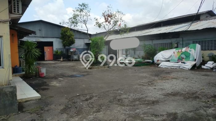 Untuk Disewa Gudang di Bekasi Timur Bekasi LT 2066m2, LB 1500m2 Untuk Disewa Gudang di Bekasi Timur Bekasi LT 2066m2, LB 1500m2